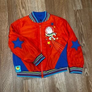 Toy story bomber